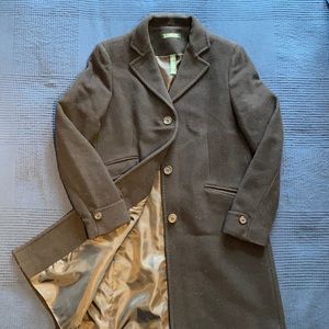 Ralph Lauren Wool Coat